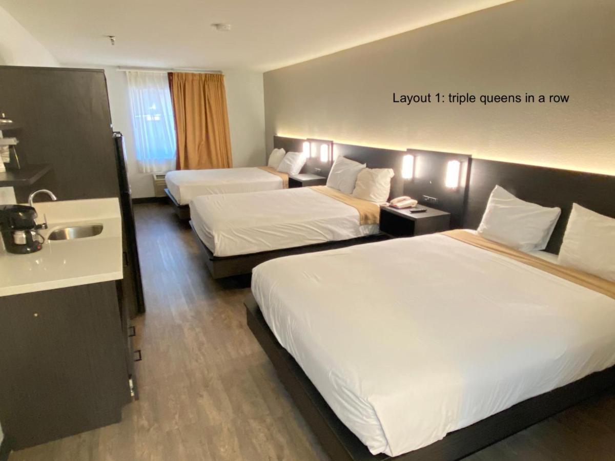 Pinetop Studio Suites 외부 사진