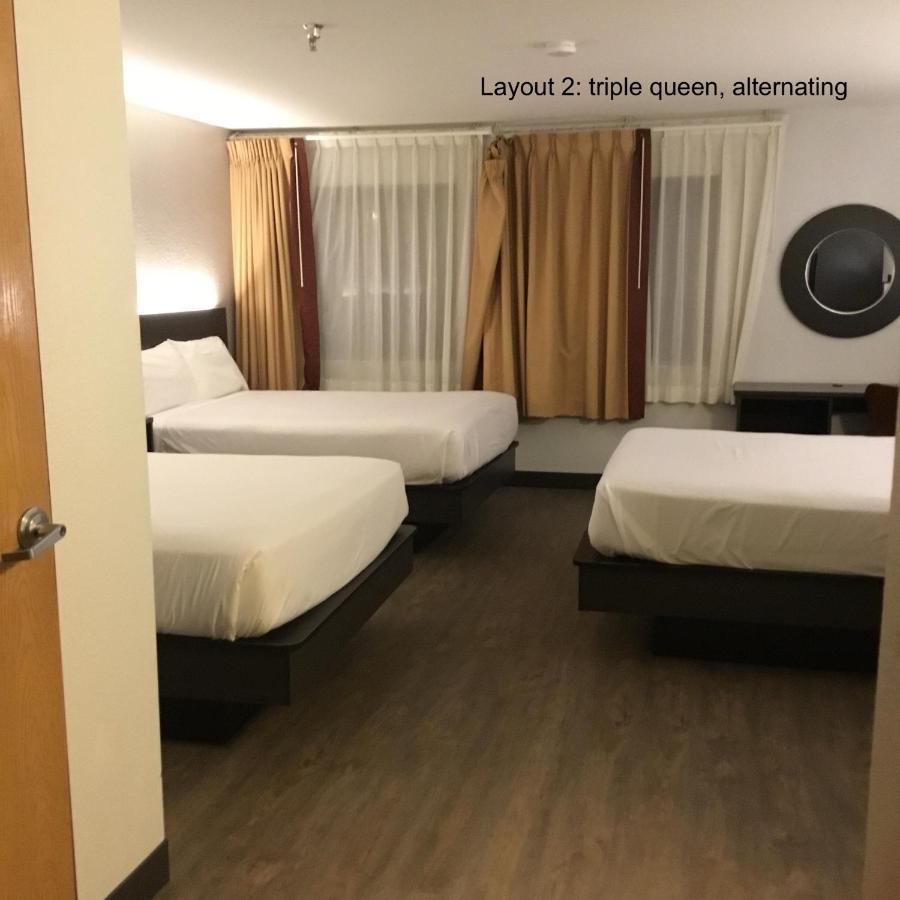 Pinetop Studio Suites 외부 사진