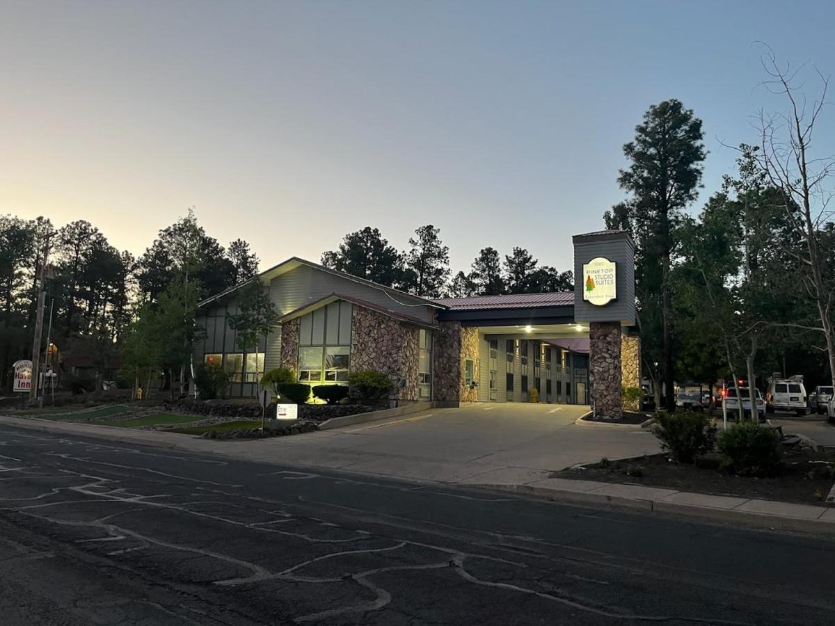 Pinetop Studio Suites 외부 사진