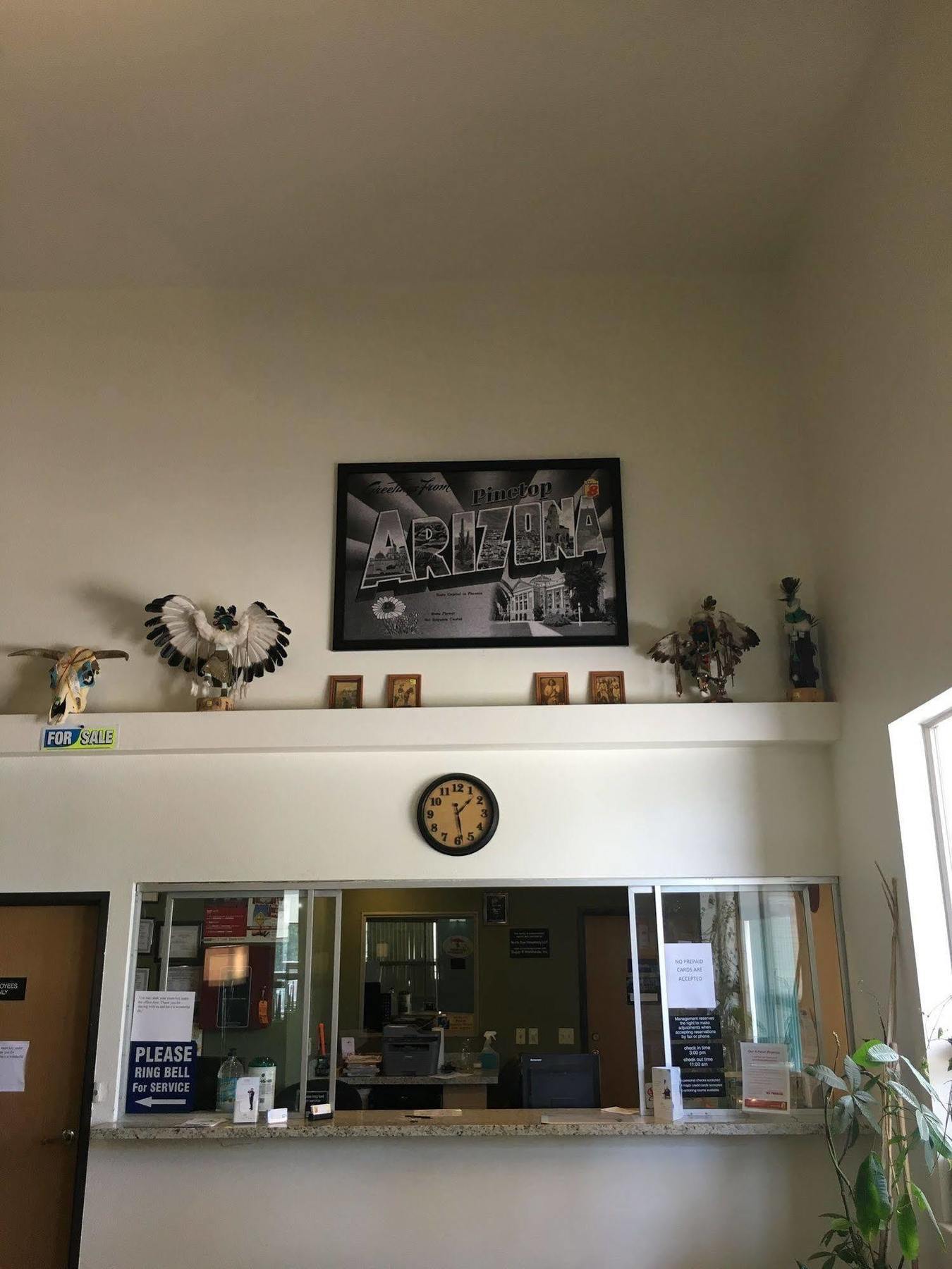 Pinetop Studio Suites 외부 사진